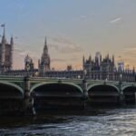 Searching for the ‘angel’ who held me on Westminster Bridge