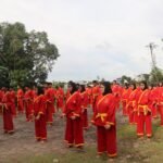 Tapak Suci Makassar Gelar Latihan Kader Pimpinan, Fokus Kepemimpinan dan Pengembangan Karakter