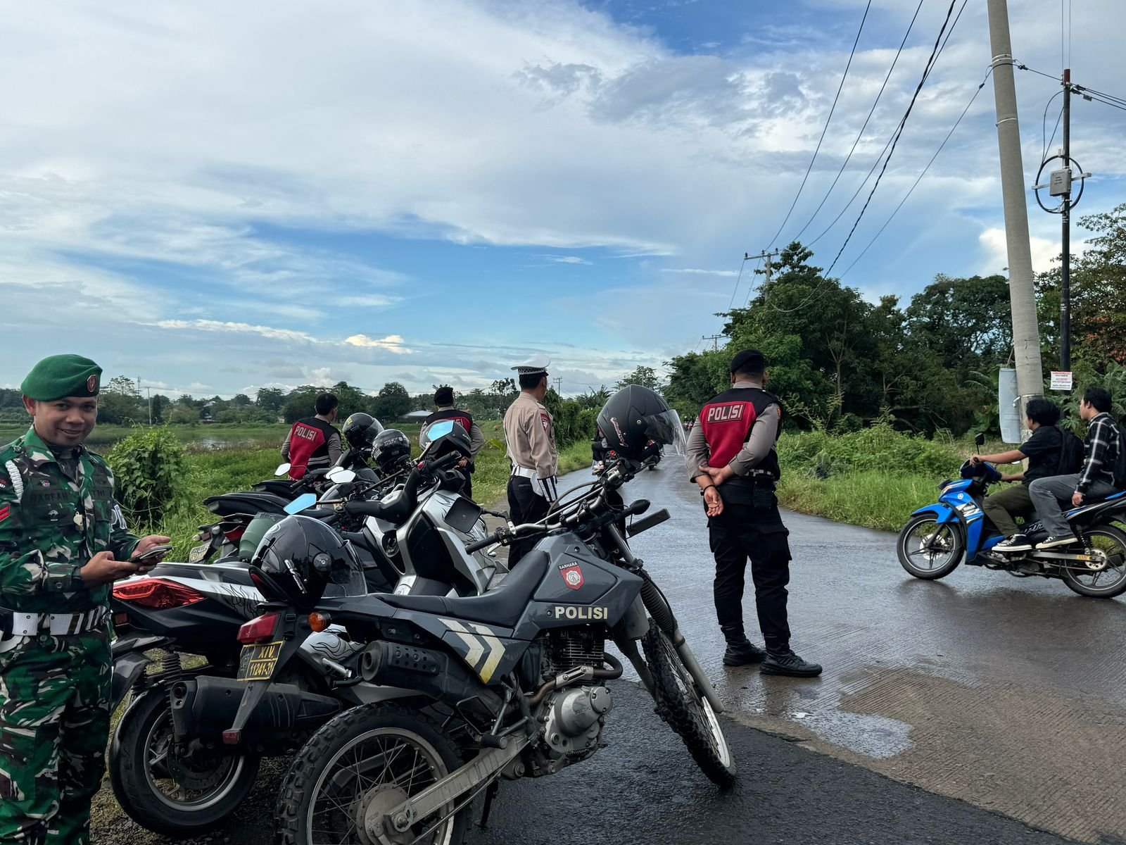 Polres Gowa Rutin Gelar Cipkon di Ramadhan 1446 H