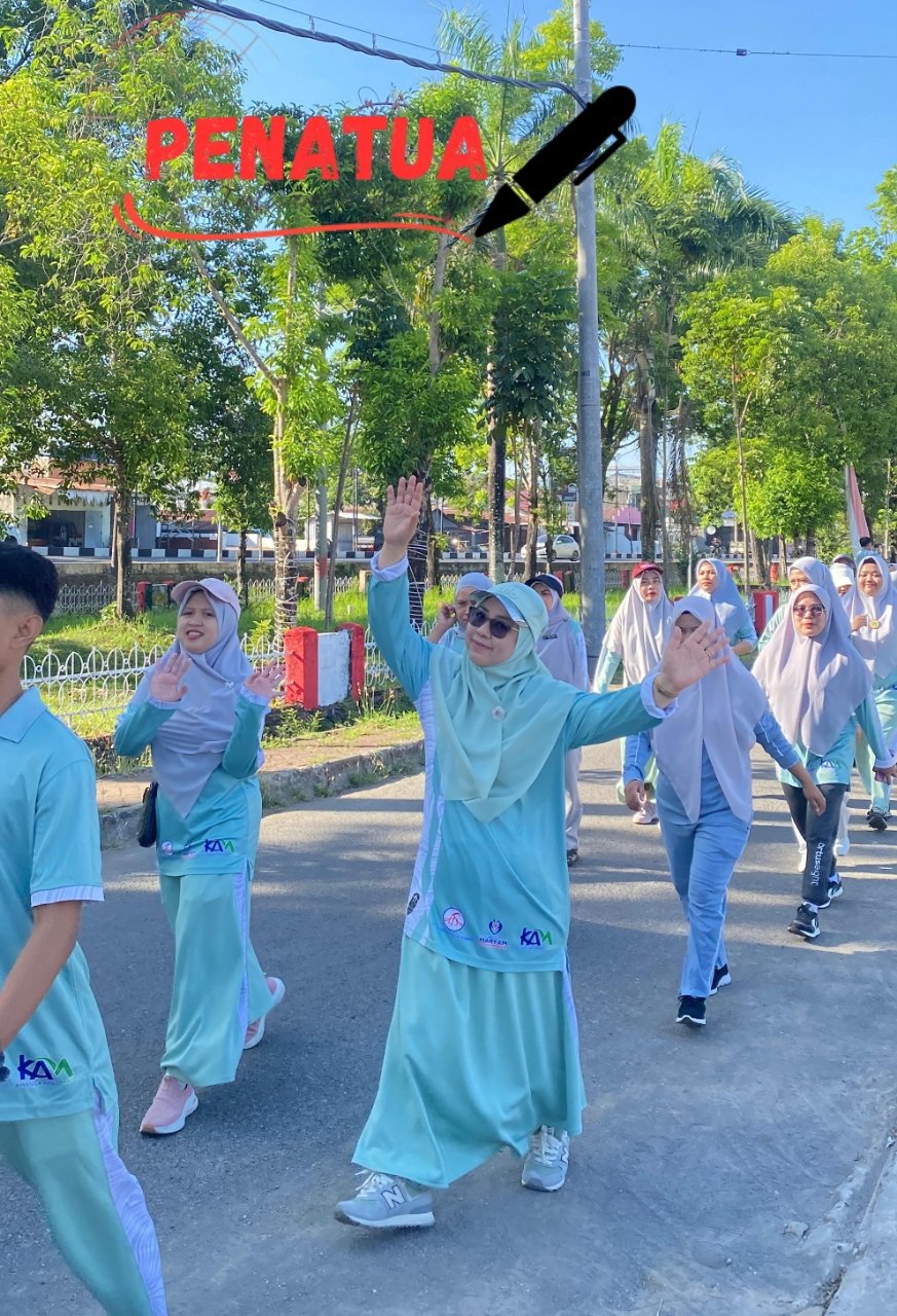 RS Maryam Citra Medika Gelar “Sabtu Gerak”, Perkuat Kebugaran dan Silaturahmi Karyawan