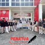 Perkuat Sinergi Penanggulangan Bencana, Kadinkes Takalar Resmi Lepas Peserta Jambore Bapena PPNI