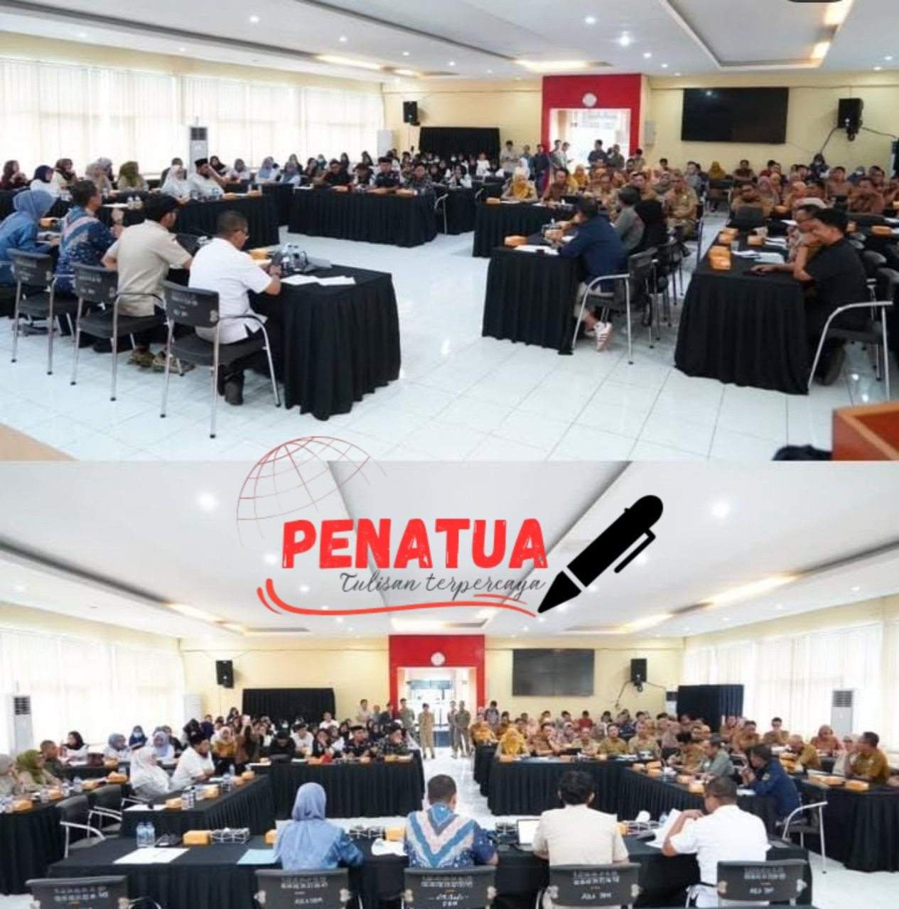 Dinkes dan BKPSDM Makassar Mangkir dari Undangan DPRD Sulsel, BMKI: “Ini Bentuk Ketidakpedulian terhadap Nakes Non-ASN”