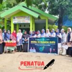 HKN Ke-61, RS Maryam Citra Medika Dan UPT Puskesmas Pattallassang Gelar Aksi Nyata Pembagian PMT dan Pemeriksaan Kesehatan Gratis