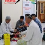 RS Maryam Citra Medika Gelar Jumat Berkah, Layani Pemeriksaan Kesehatan Gratis di Dua Masjid