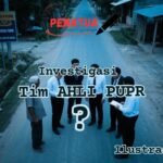 Pemeriksaan Proyek Desa Pallangga Sorot PUPR Gowa, Ada Volume Kerja Diduga “Ganjil”