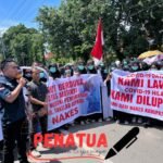 Ribuan Nakes Non-ASN di Takalar Gelar Aksi Demonstrasi, Tuntut Kepastian Status dan Kesejahteraan